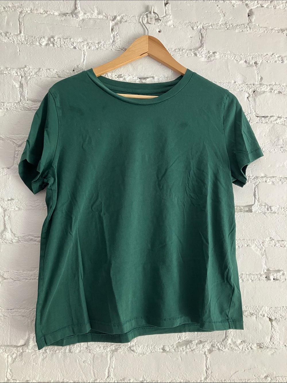 Gap Organic Cotton Crewneck T-shirt
